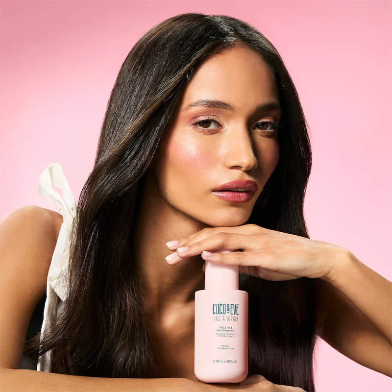 Like A Virgin Frizz Fix & Pro Shine Mist 150ml