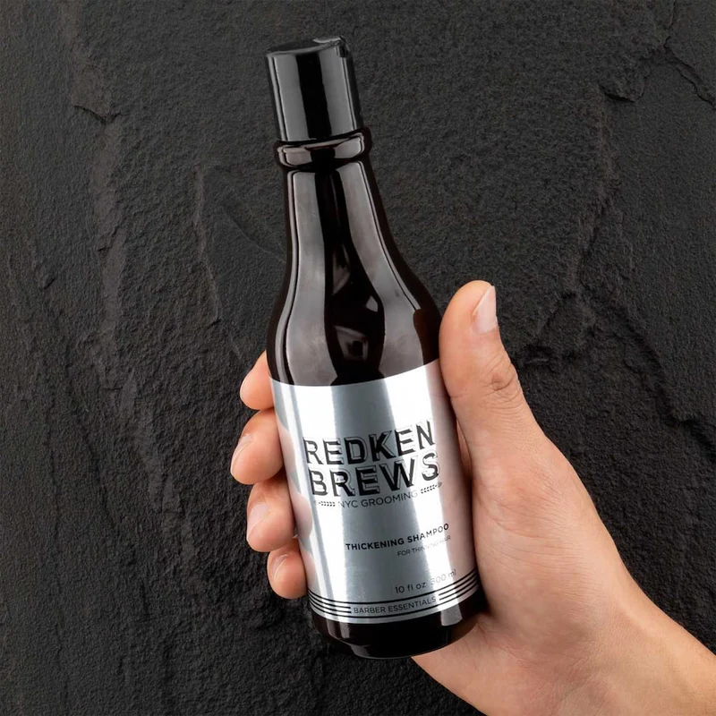 Brews Thickening Shampoo 300ml