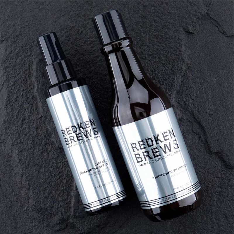 Brews Thickening Shampoo 300ml