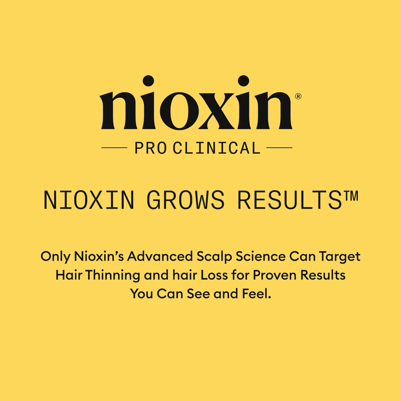Scalp + Hair Thickening System 1 Full Size Trio