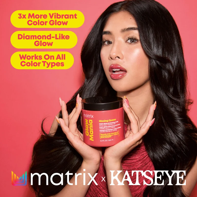 Glow Mania Super Gloss Protecting Mask 500ml
