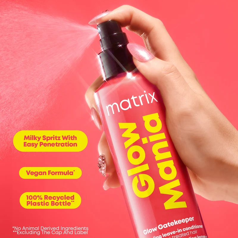 Glow Mania Glow Sealing Leave-In Conditoner 250ml