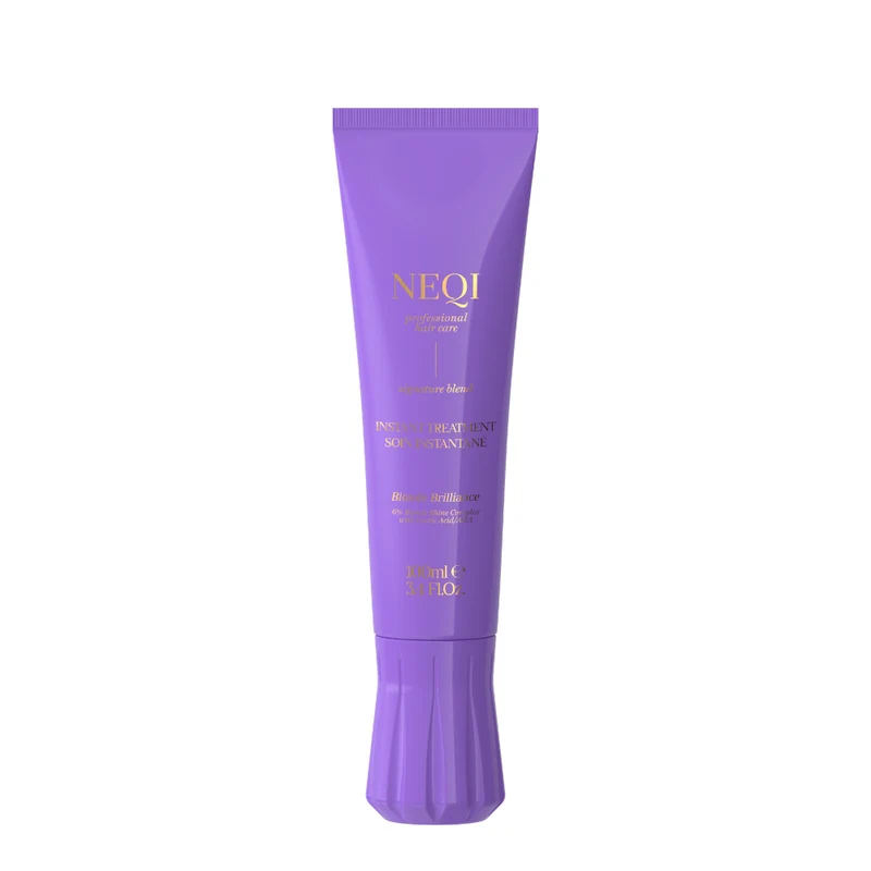 NEQI Treatment Treasure Blonde Brilliance 100ml