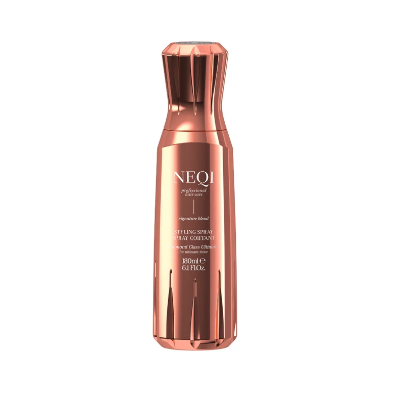 NEQI Diamantglas Ultimate Styling Spray 180ml