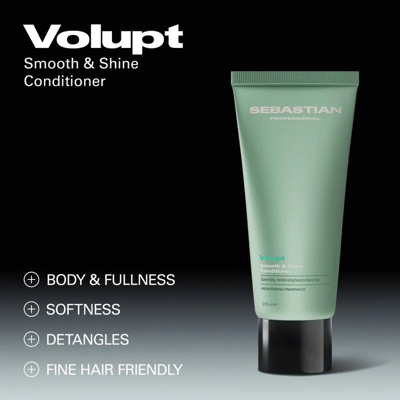 Sebastian Professional Volupt Max Volumizing Conditioner