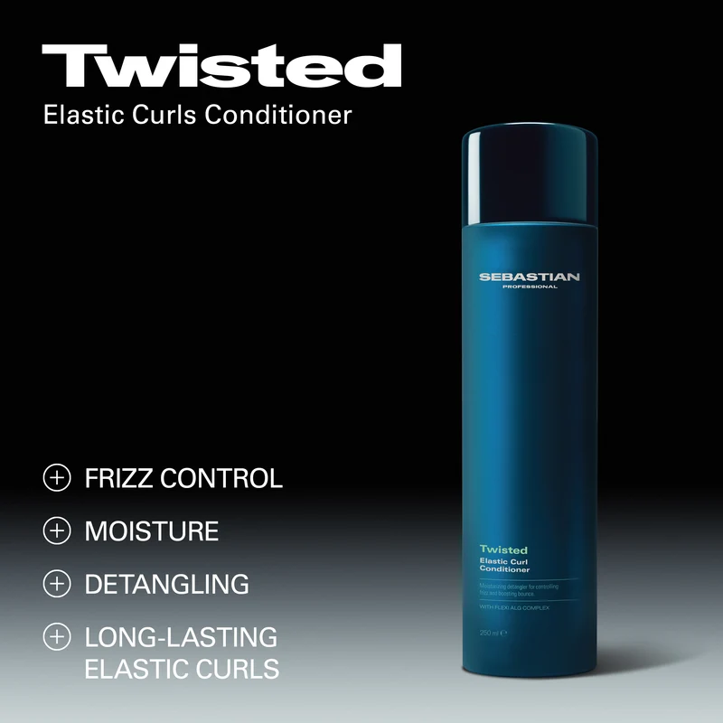 Sebastian Professional Twisted Curls Pflegespülung