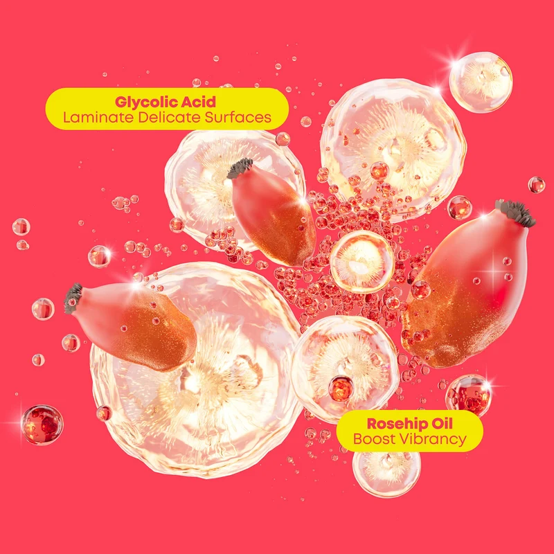 Glow Mania Color Protecting Shampoo 300ml