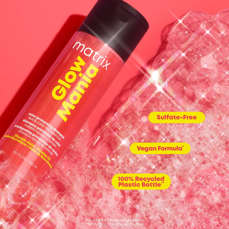 Glow Mania Color Protecting Shampoo 300ml