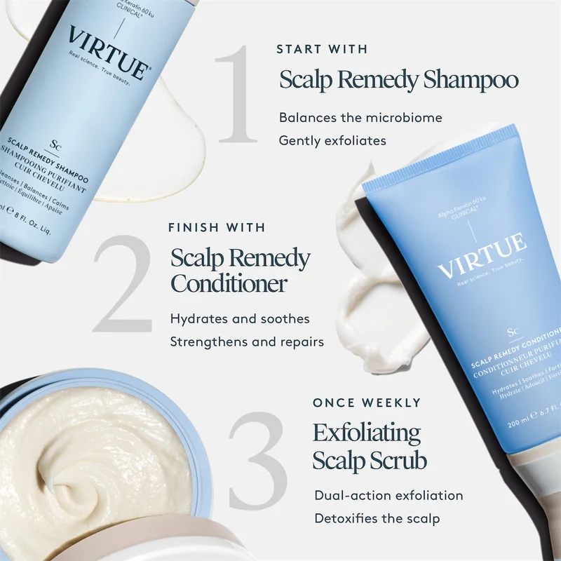Scalp Remedy Conditioner 200ml