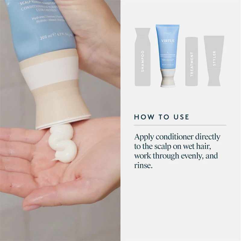 Scalp Remedy Conditioner 200ml
