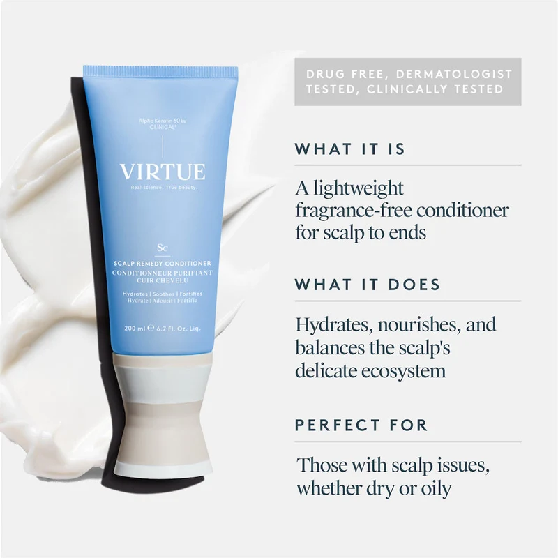 Scalp Remedy Conditioner 200ml