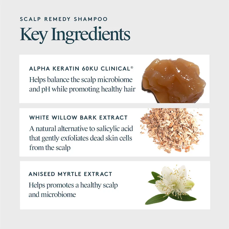 Scalp Remedy Shampoo 240ml