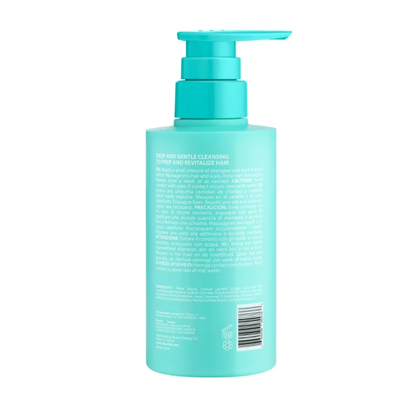 Pure Detox Clarifying Shampoo 300ml