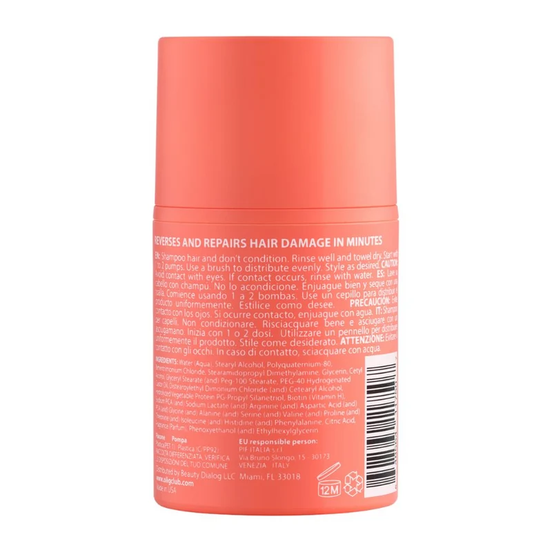 Atomic Hair Repair Leave-In Treatment 59ml