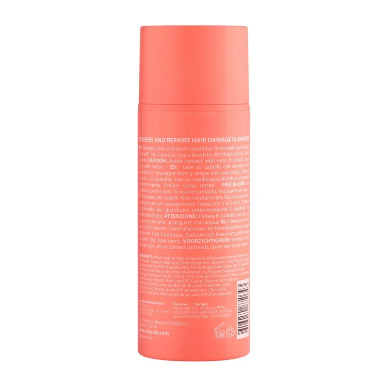 Atomic Hair Repair Leave-In Treatment 118ml