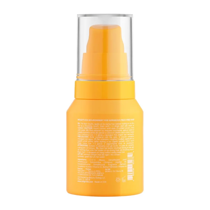 Renew Porosity Balancing Hair Oil 59ml