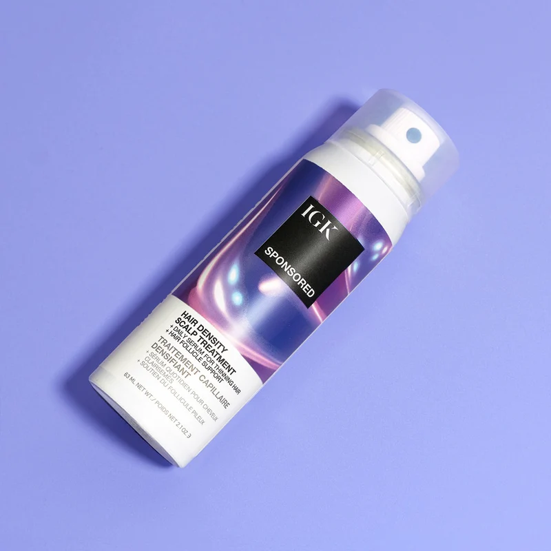 Sponsored Hair Density Scalp Treatment 63ml