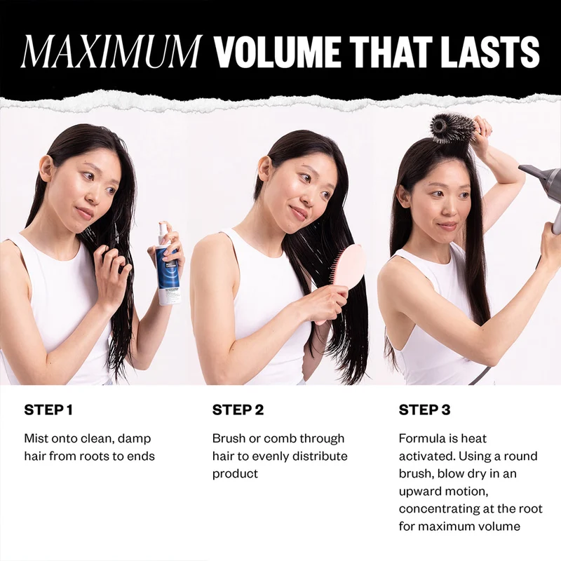 Body Language Rice Water Plumping and Thickening Mist 207ml