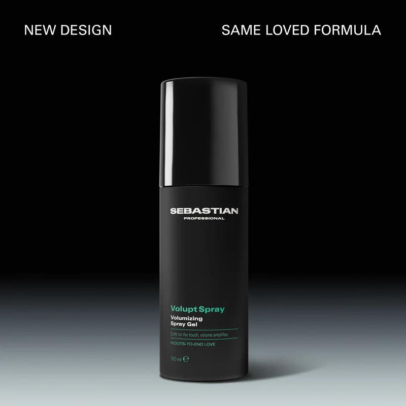 Sebastian Professional Volupt Max Volumising Spray Gel 150ml