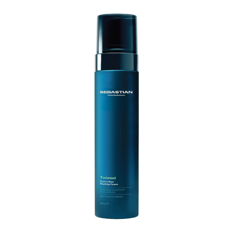Sebastian Professional Twisted Curl Styling-Schaum 200ml
