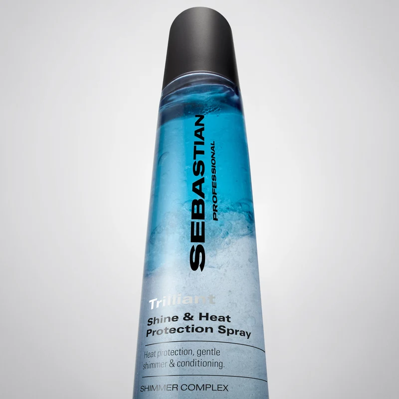 Sebastian Professional Trilliant Hitzeschutz-Spray 150ml