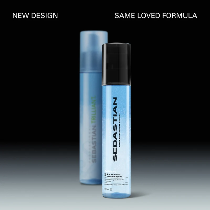 Sebastian Professional Trilliant Hitzeschutz-Spray 150ml