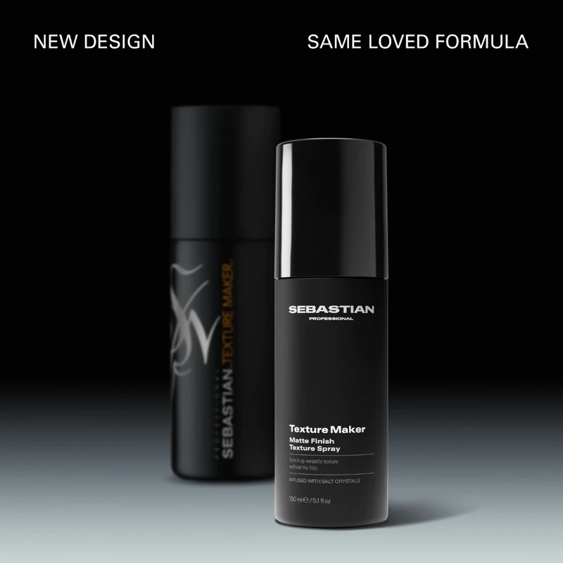 Sebastian Professional Textur Mattes Finish Spray 150ml
