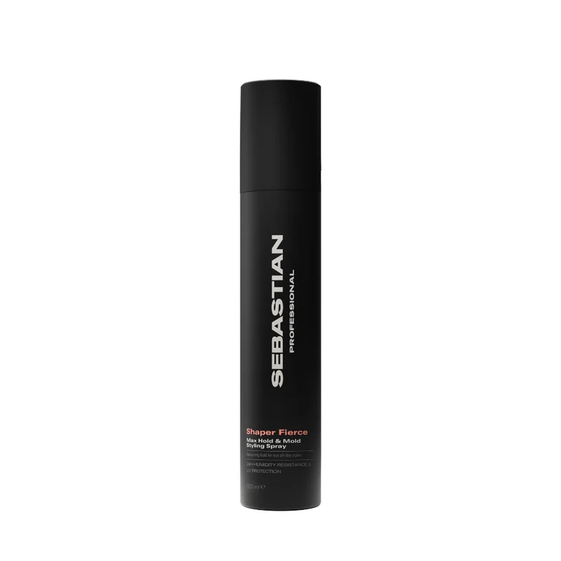 Sebastian Professional Shaper Max Hold Styling Spray 300ml