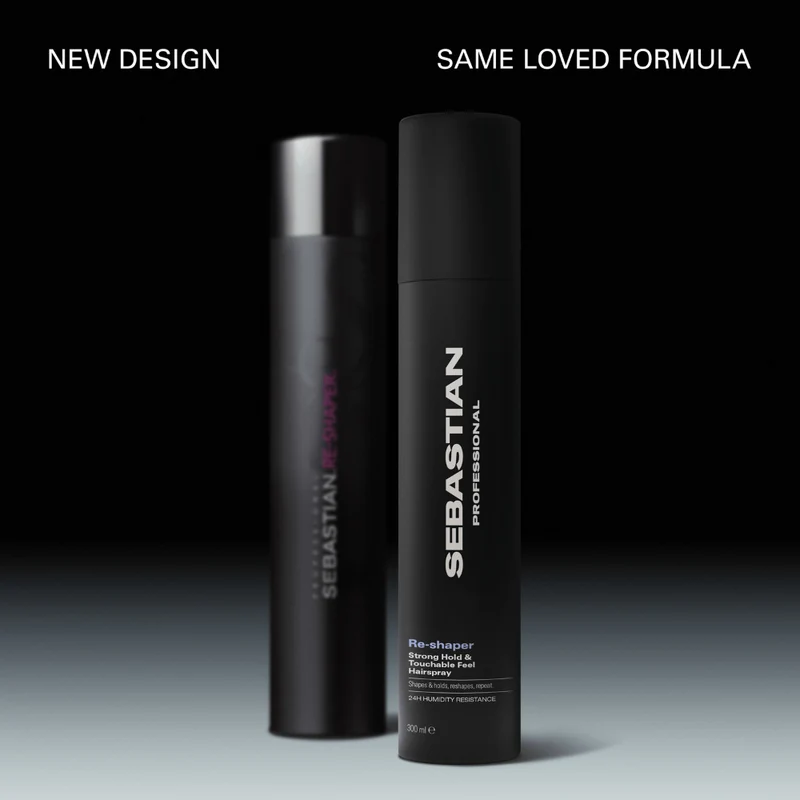 Sebastian Professional Reshaper Starker Halt Haarspray