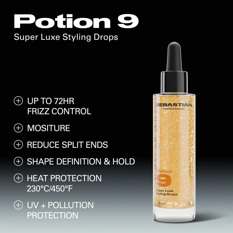 Sebastian Professional Potion 9 Super-Styling-Tropfen 30ml