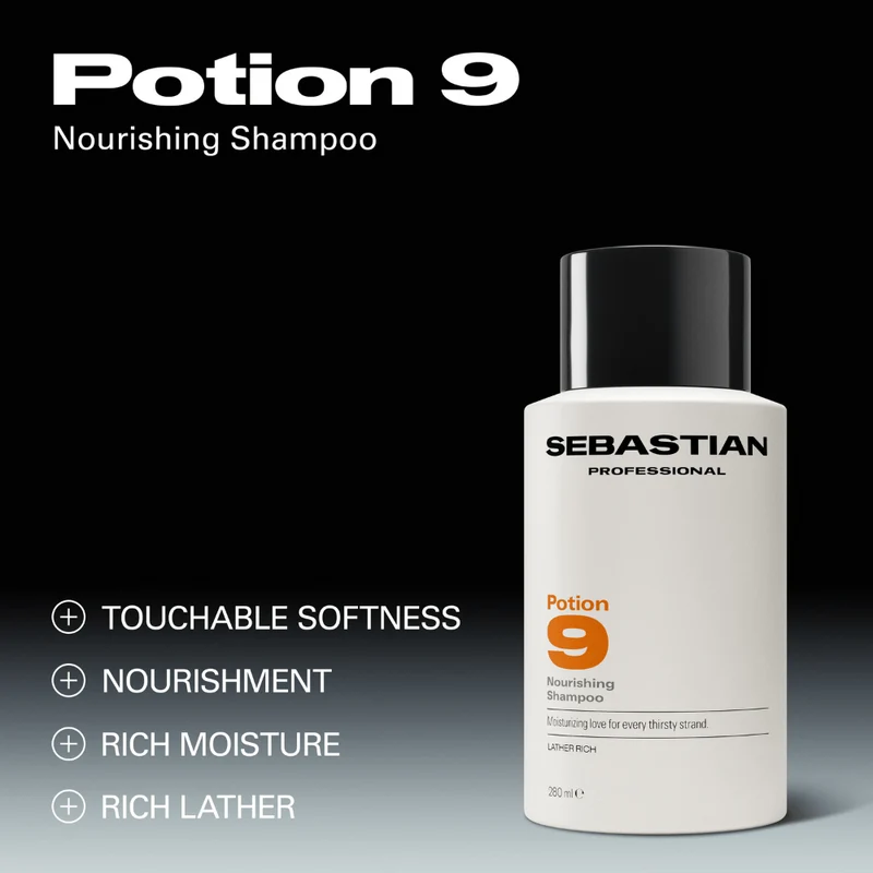 Sebastian Professional Potion 9 Pflegendes Shampoo