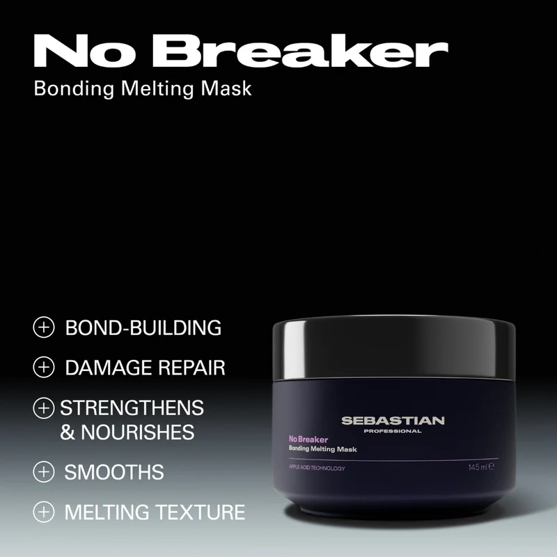 Sebastian Professional No.Breaker Bonding Schmelzende Maske
