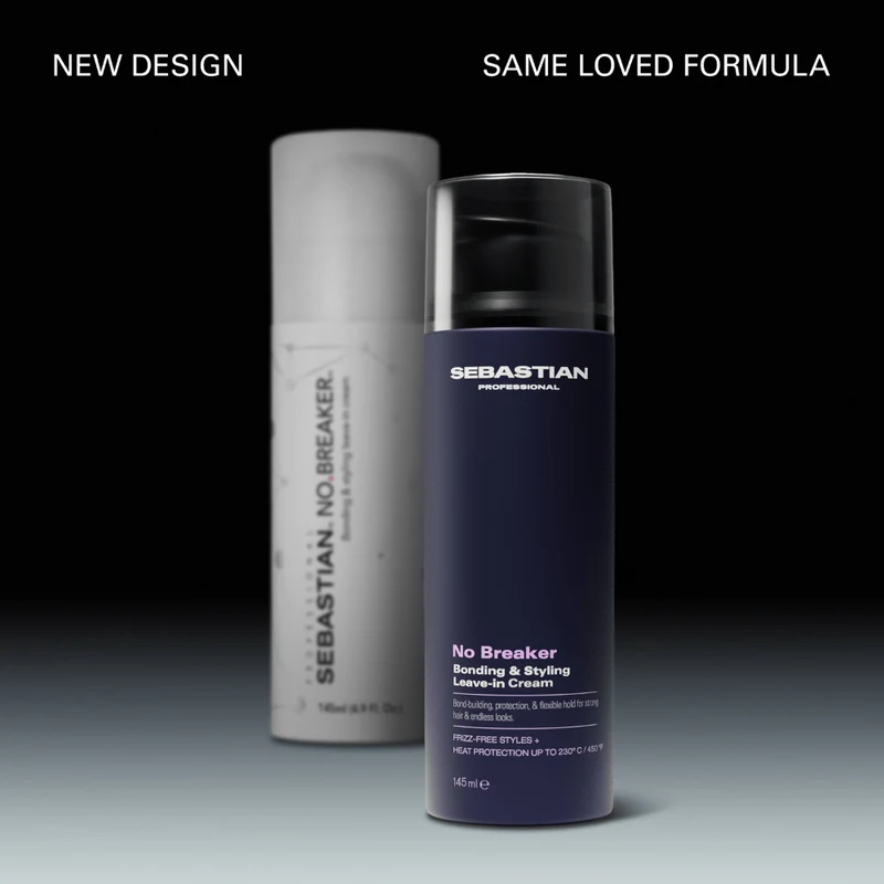Sebastian Professional No.Breaker Leave-in Creme 145ml