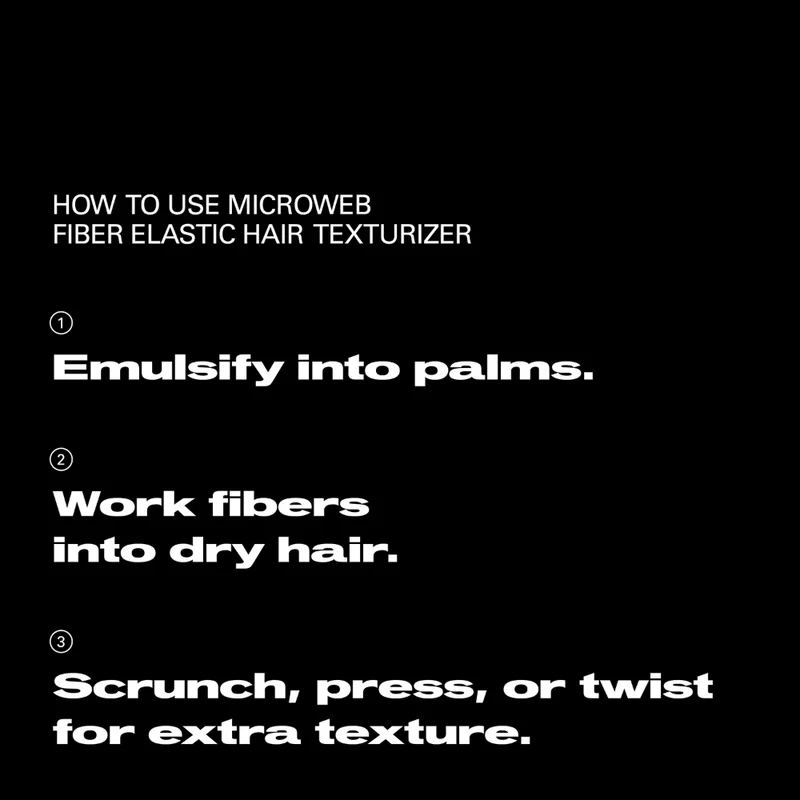 Sebastian Professional Microweb Fiber ElasticTexturiser 45ml