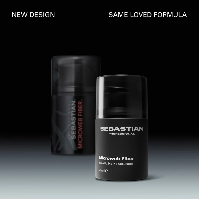 Sebastian Professional Microweb Fiber ElasticTexturiser 45ml