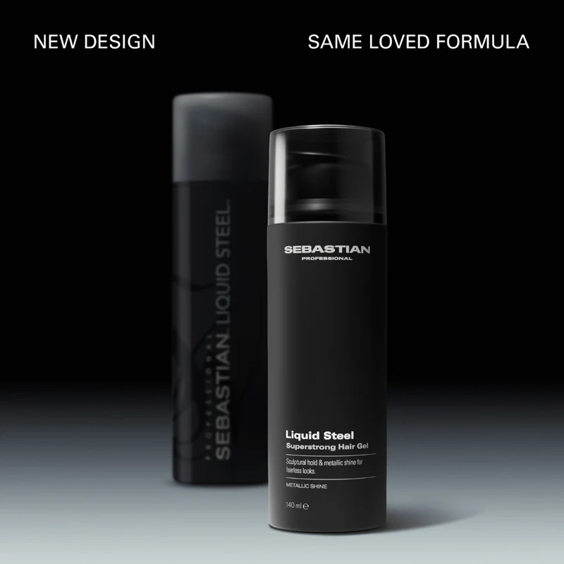 Sebastian Professional Flüssiges Superstarkes Haargel 140ml