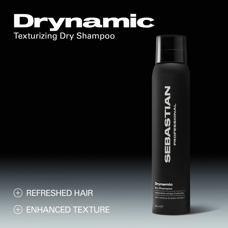 Sebastian Professional Drynamic+ Trockenshampoo 180ml