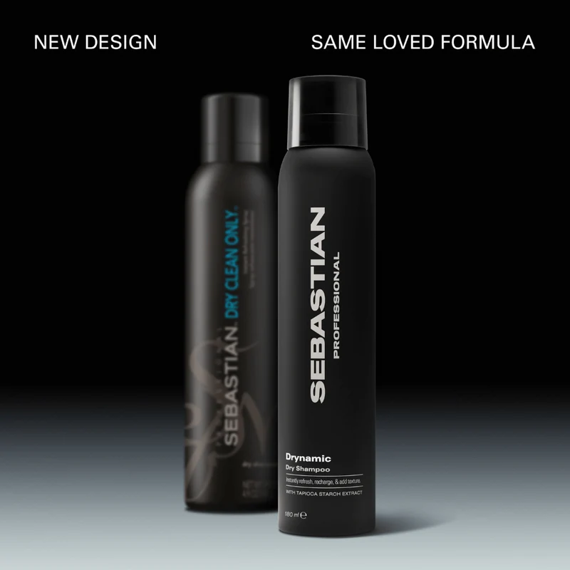 Sebastian Professional Drynamic+ Trockenshampoo 180ml