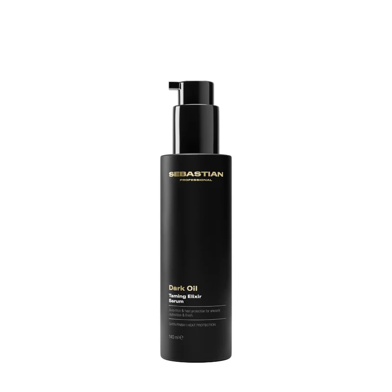 Sebastian Professional Dunkles Öl Zähmendes Elixier Serum 140ml