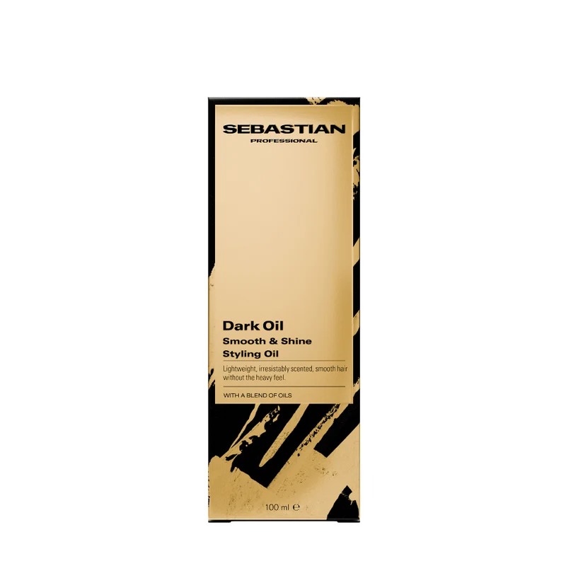 Sebastian Professional Dark Oil Glatter Glanz Styling-Öl