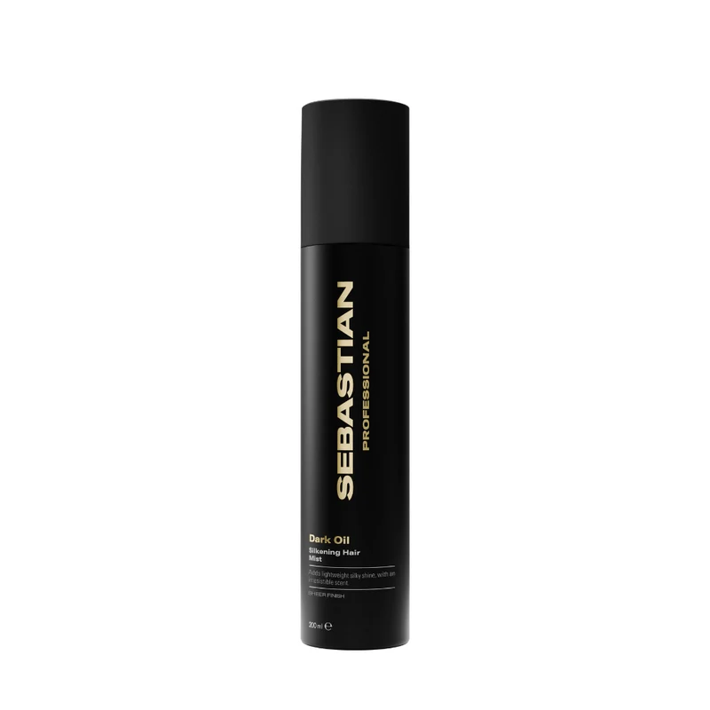 Sebastian Professional Dark Oil Seidenweiches Haarspray 200ml