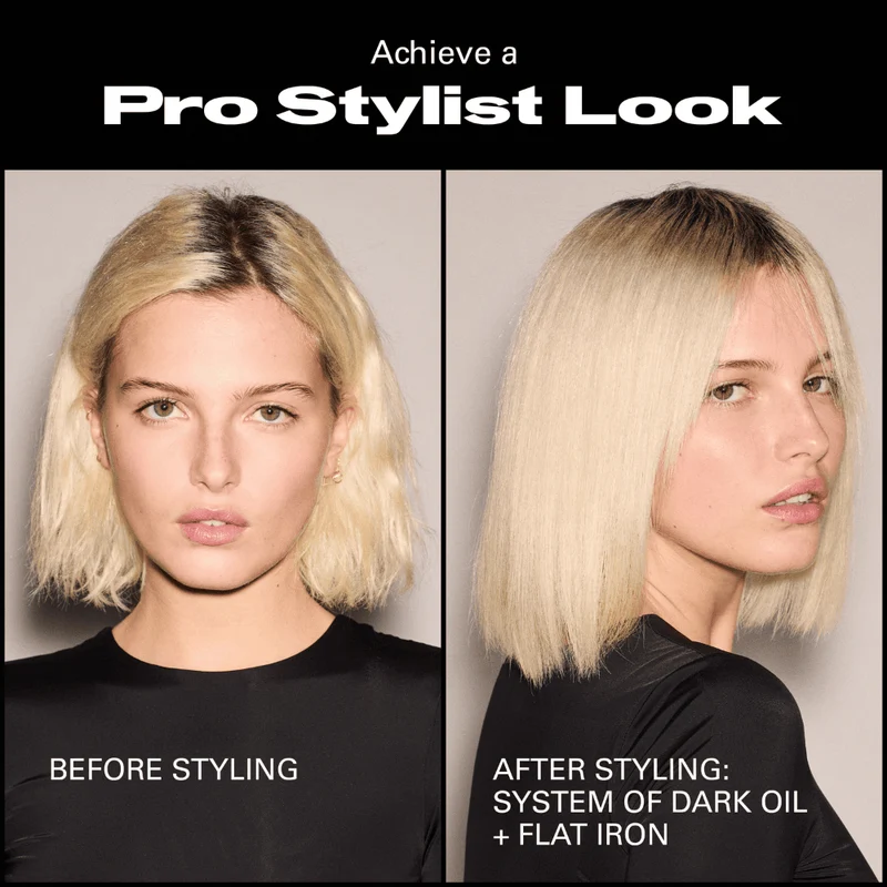 Sebastian Professional Dark Oil Seidenweiches Haarspray 200ml