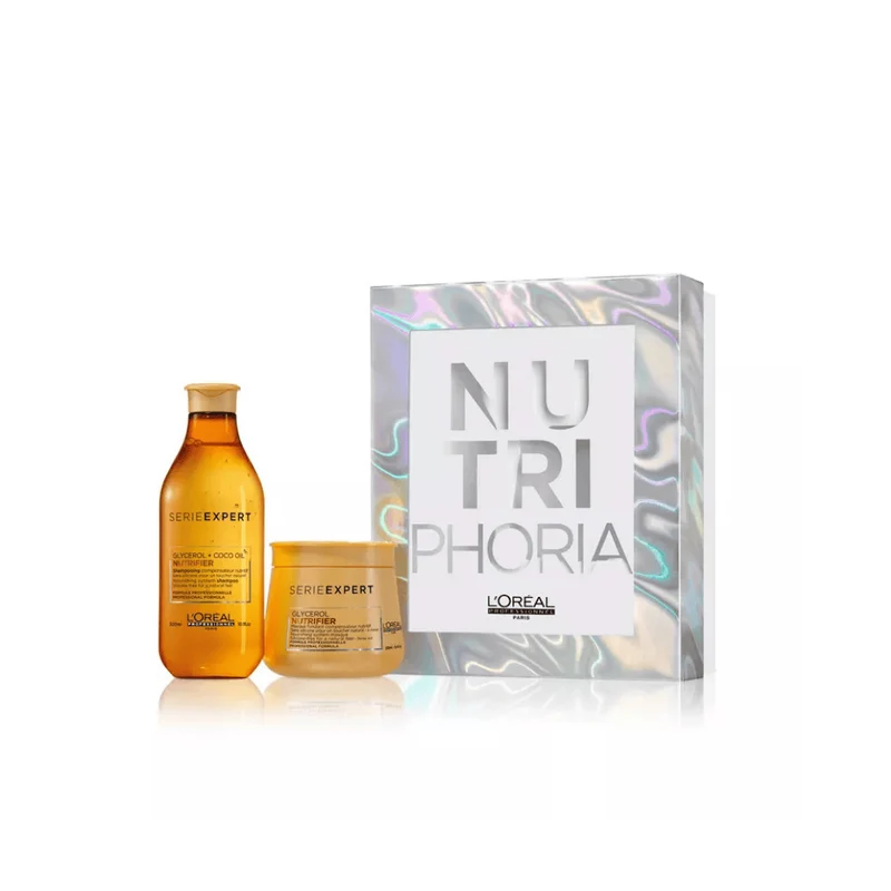 L'Oreal Professionnel Nutrifier Box