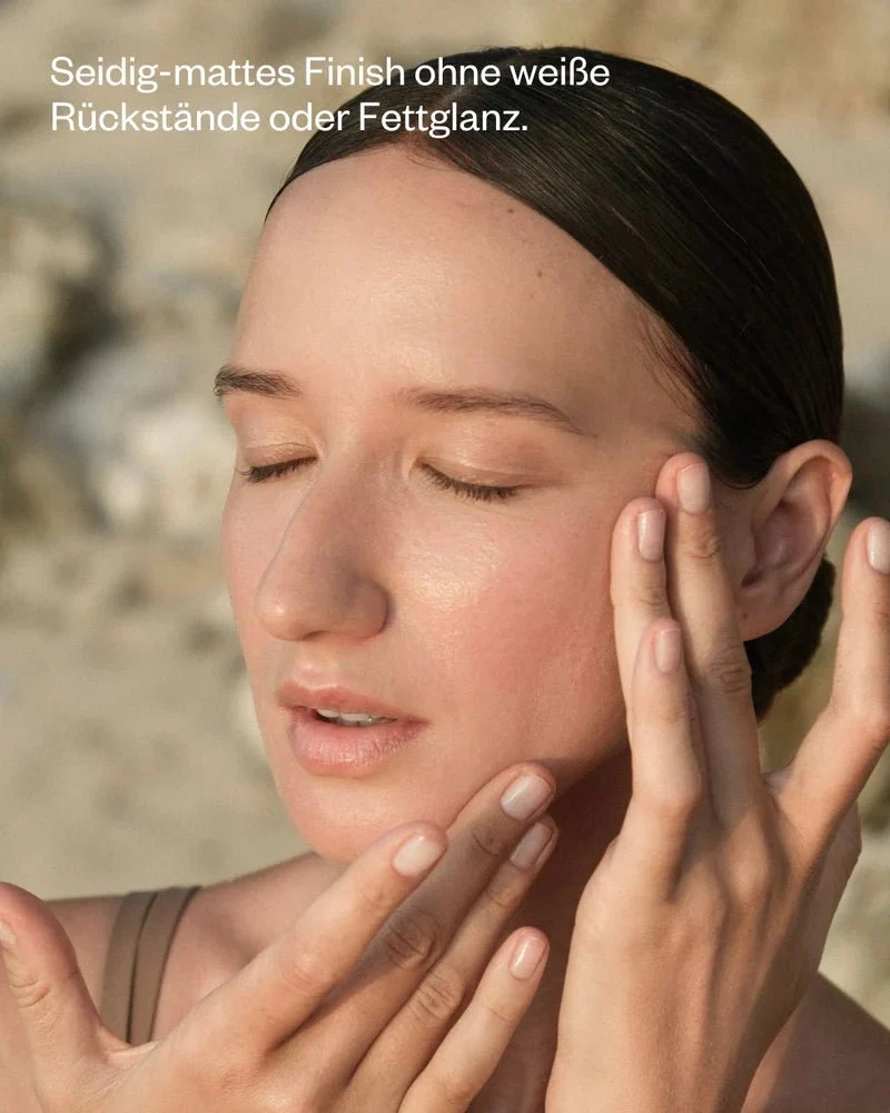 The Adaptogen Mineral Sunscreen Face SPF 50 50 ml