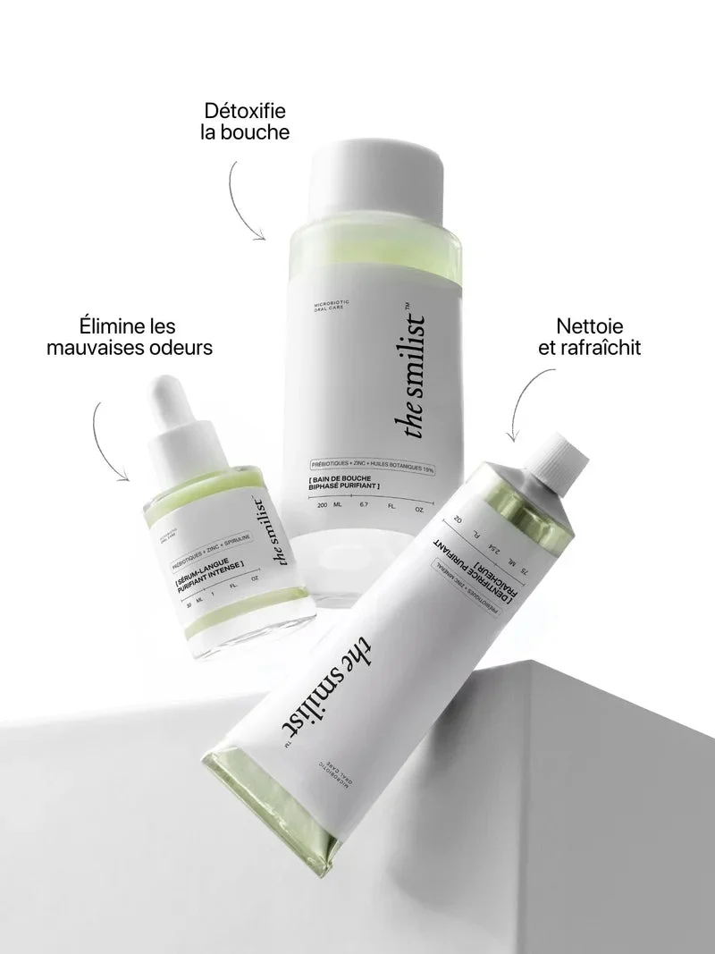 Freshness Purifying Toothpaste 75 ml