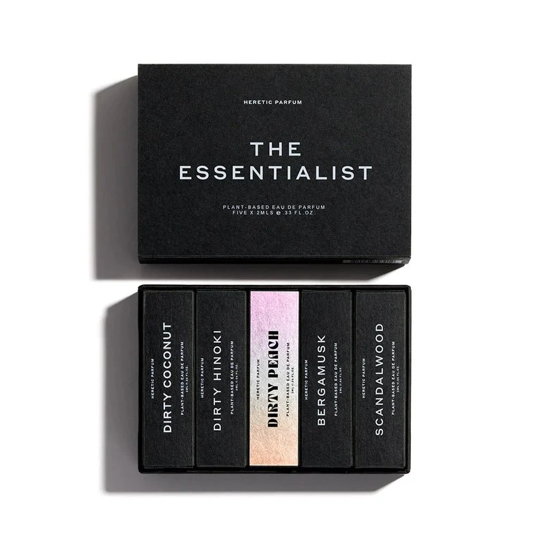 The Essentialist Set 5 x 2 ml