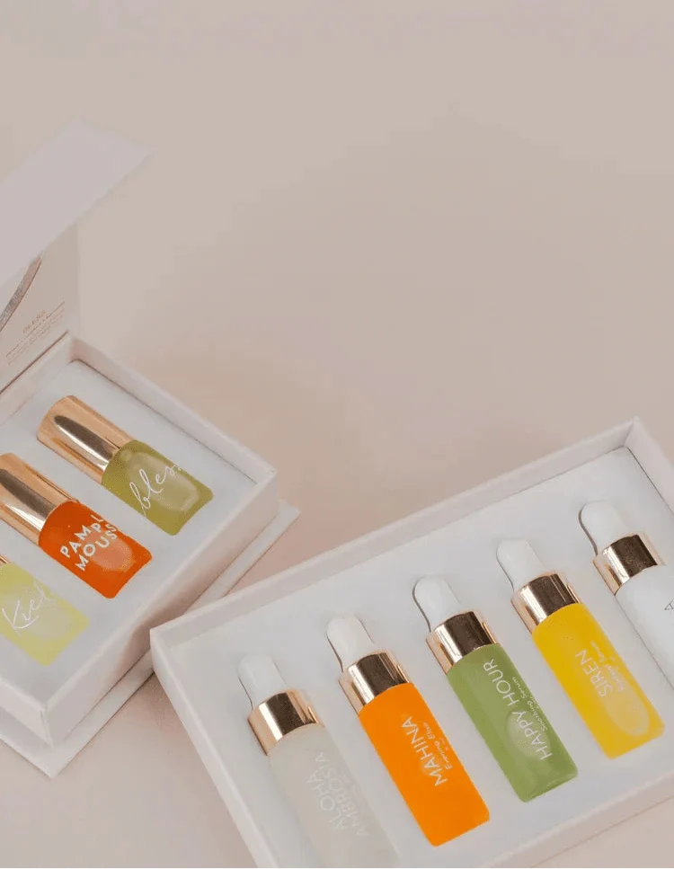Beauty Oil Discovery Set 25 ml