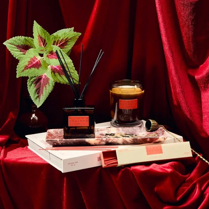 Hi-Fi Collection Plush Vetiver 370 g