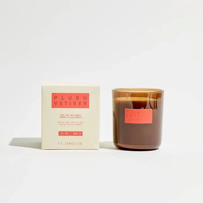Hi-Fi Collection Plush Vetiver 370 g