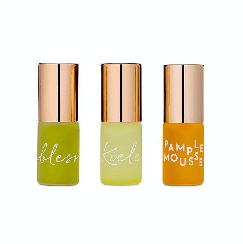 Botanical Fragrance Discovery Set 9 ml